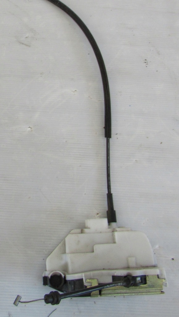 фото №1, C3 pluriel 3d замок дверь правый перед передний