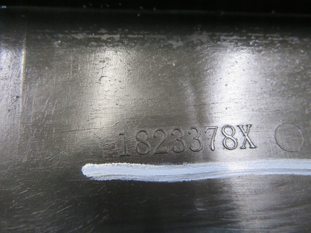 фото №14, C3 aircross усилитель балка нижняя бампера