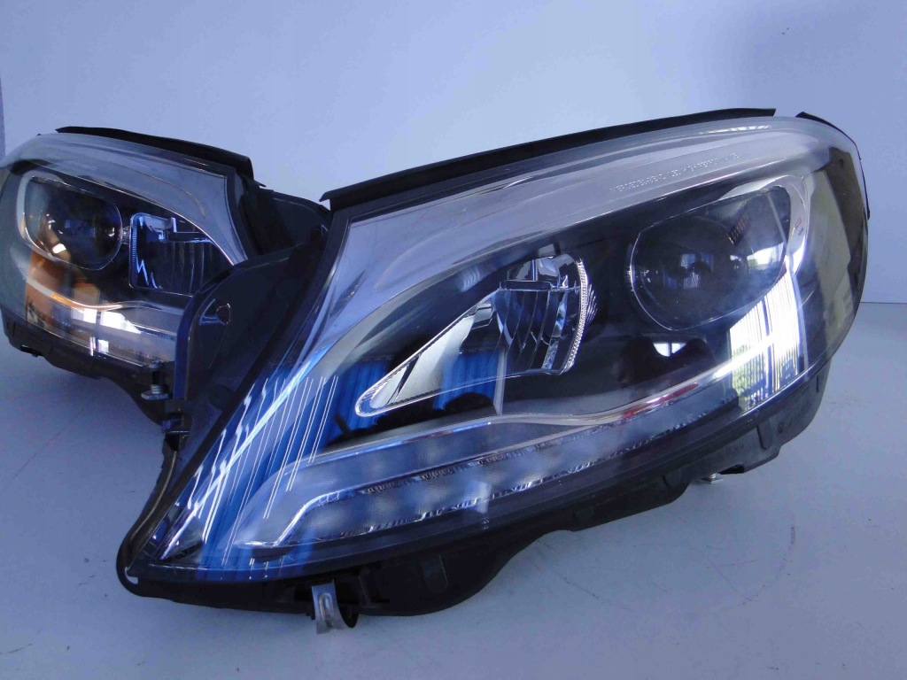 Mercedes s klasa w222 222 amg лампа led hp комплект Киев