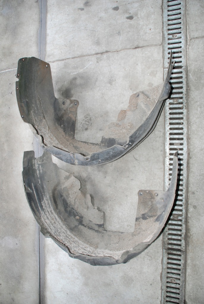 фото №1, Ford mondeo mk5 fusion 2015 r підкрилок задня l / p