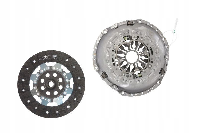 фото №5, Набор сцепления nissan interstar nv400 opel movano b renault master