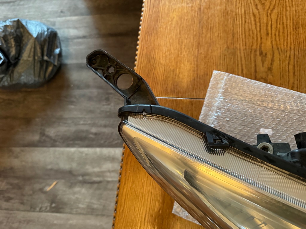 фото №8, Ford b-max лампа передня права оригінальна europa