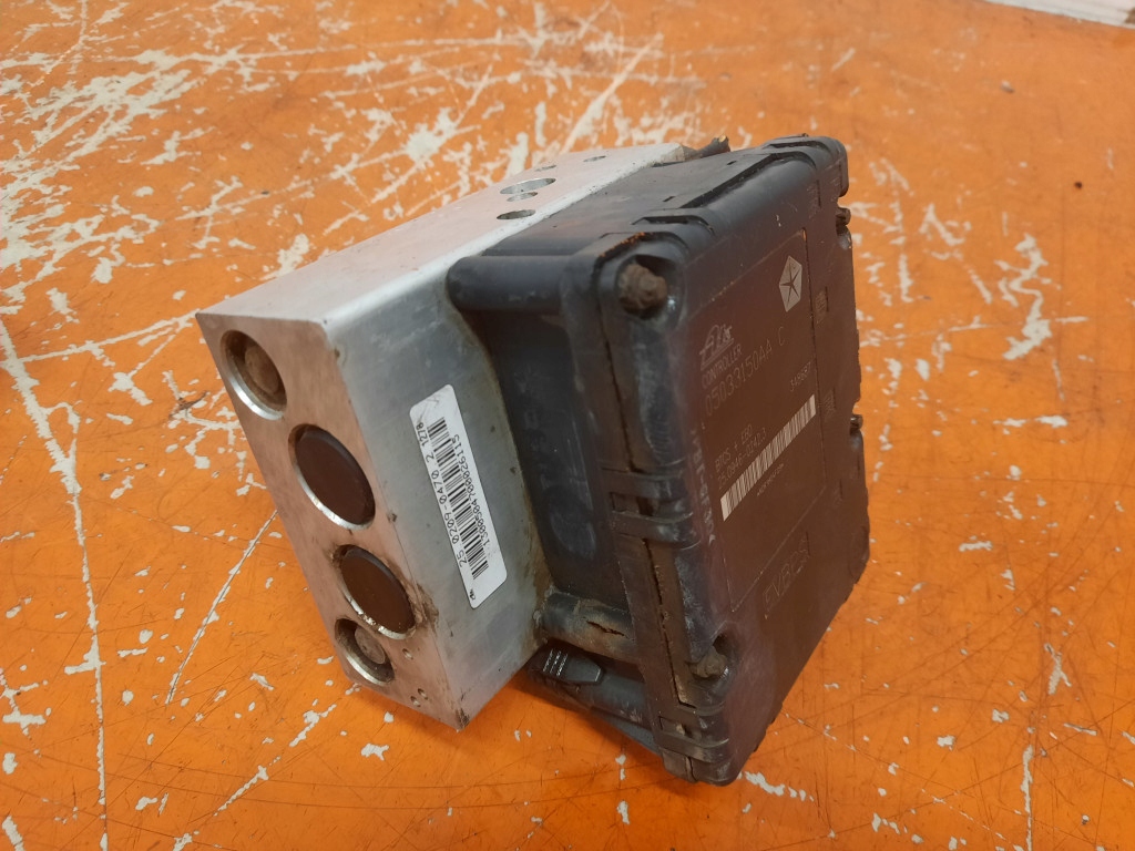 фото №6, Chrysler pt cruiser i 00-06 насос abs x 05033150aa