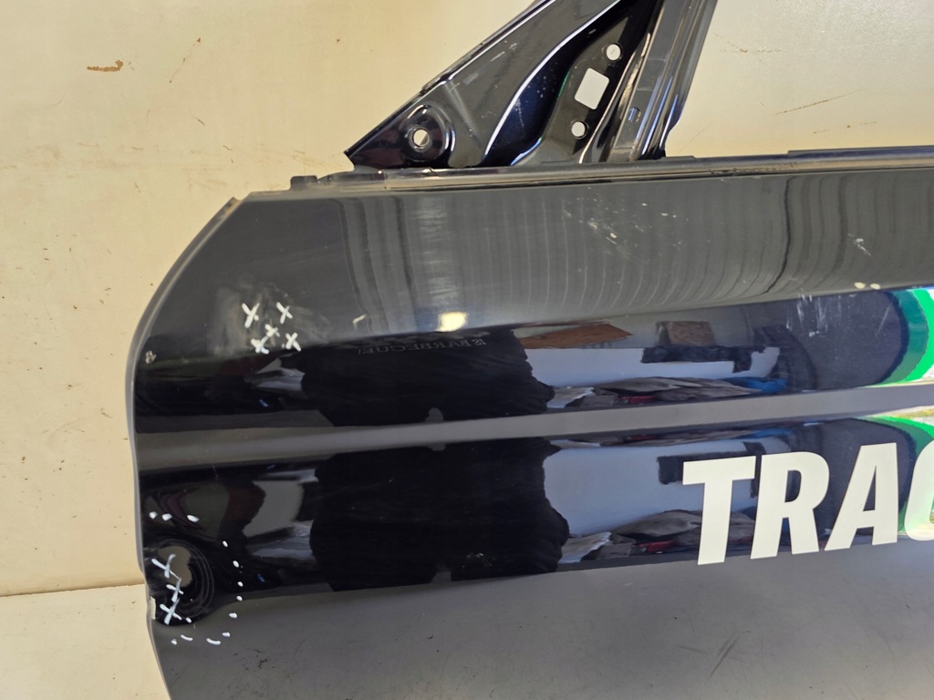 фото №7, Двері лівий перед bmw seria 5 g30 g31