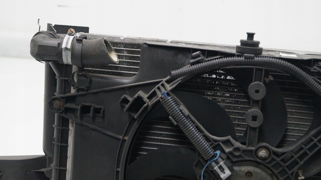 фото №9, Комплект радиатор alfa romeo 147 1.9 jtd