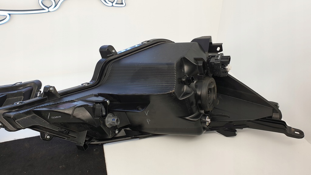 фото №5, Mitsubishi spacestar space star ii 2 lift лампа ліва права eu 19-