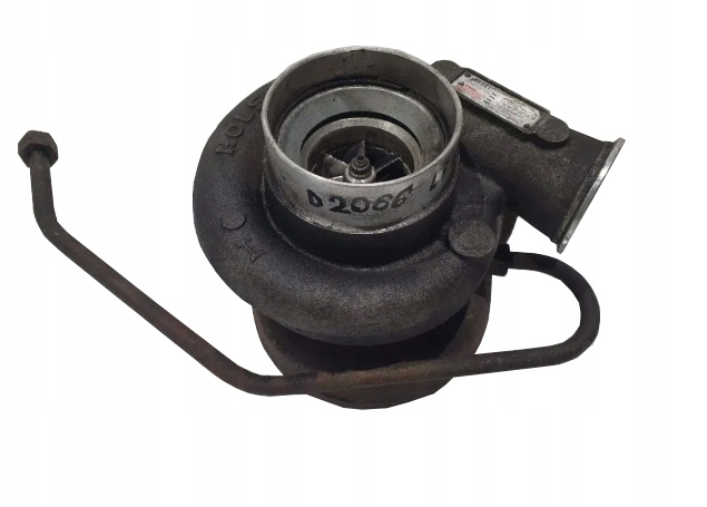 фото №1, Турбонагнетатель man tga tgs d2066 4032790