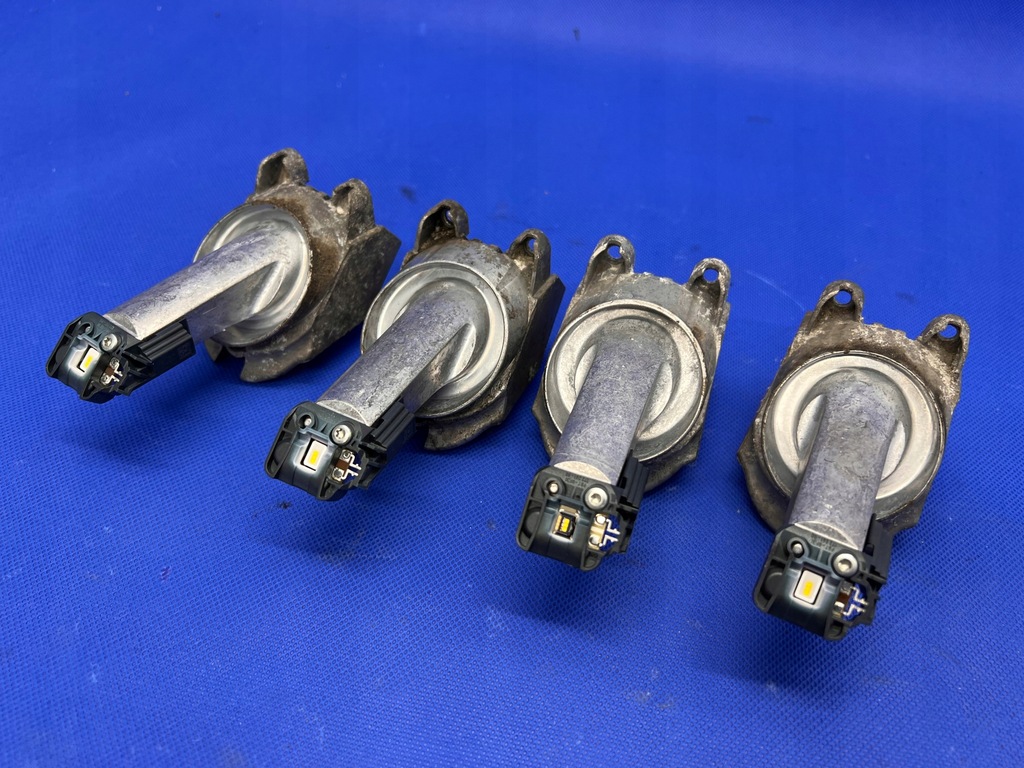 фото №3, Bmw f07 f10 f11 модули led кольцо