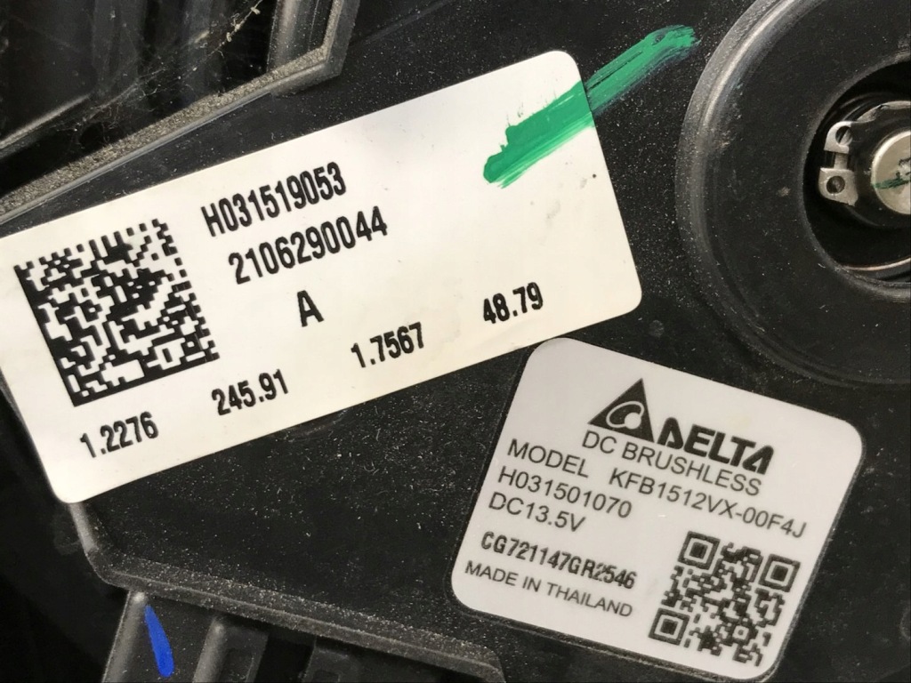 Tesla y 3 lift обігрівач повітродувка кондиціонер Доставка