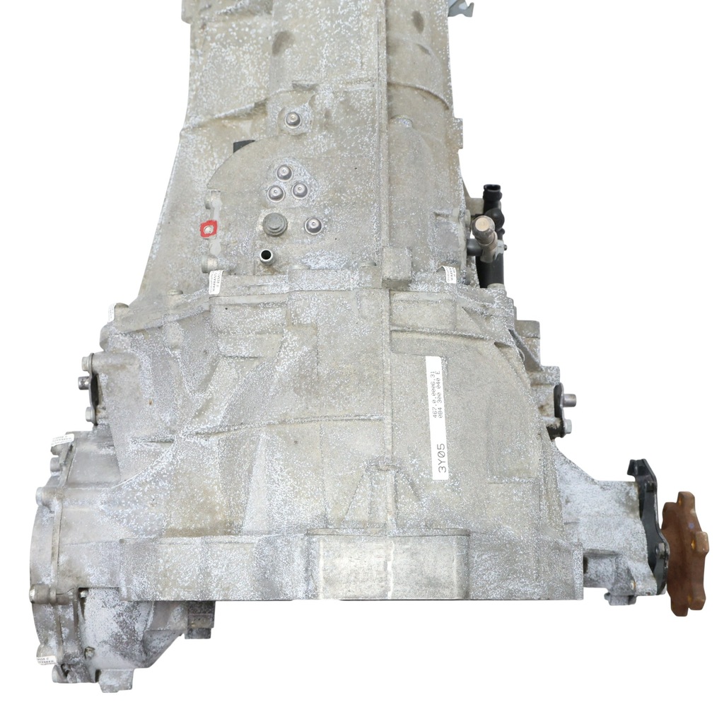 фото №11, Audi s4 b8 3.0 tfsi caka quattro механічна коробка передач 6-biegów kmr 0b4300040e