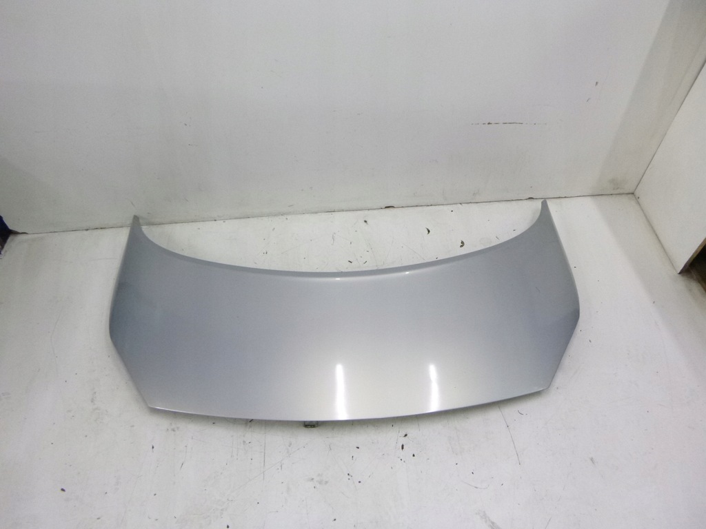 фото №5, Капот renault scenic ii nv632 2005r.