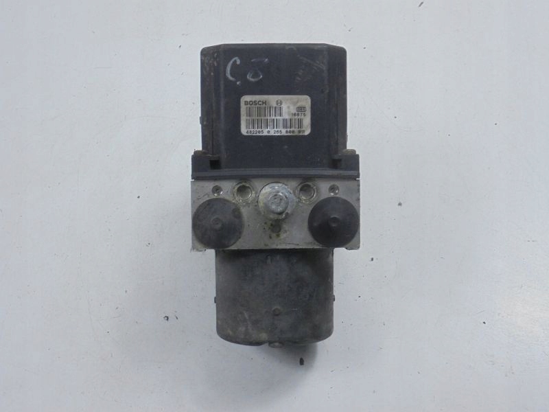 Citroen c8 насос блок abs 1494860080 0265800011 Зі Шроту