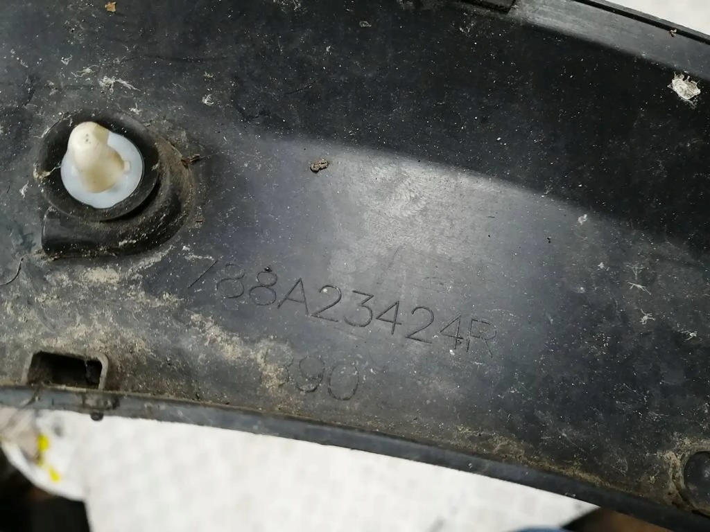 фото №8, Накладка молдинг крила правий sandero ii 2 stepway 788a23424r