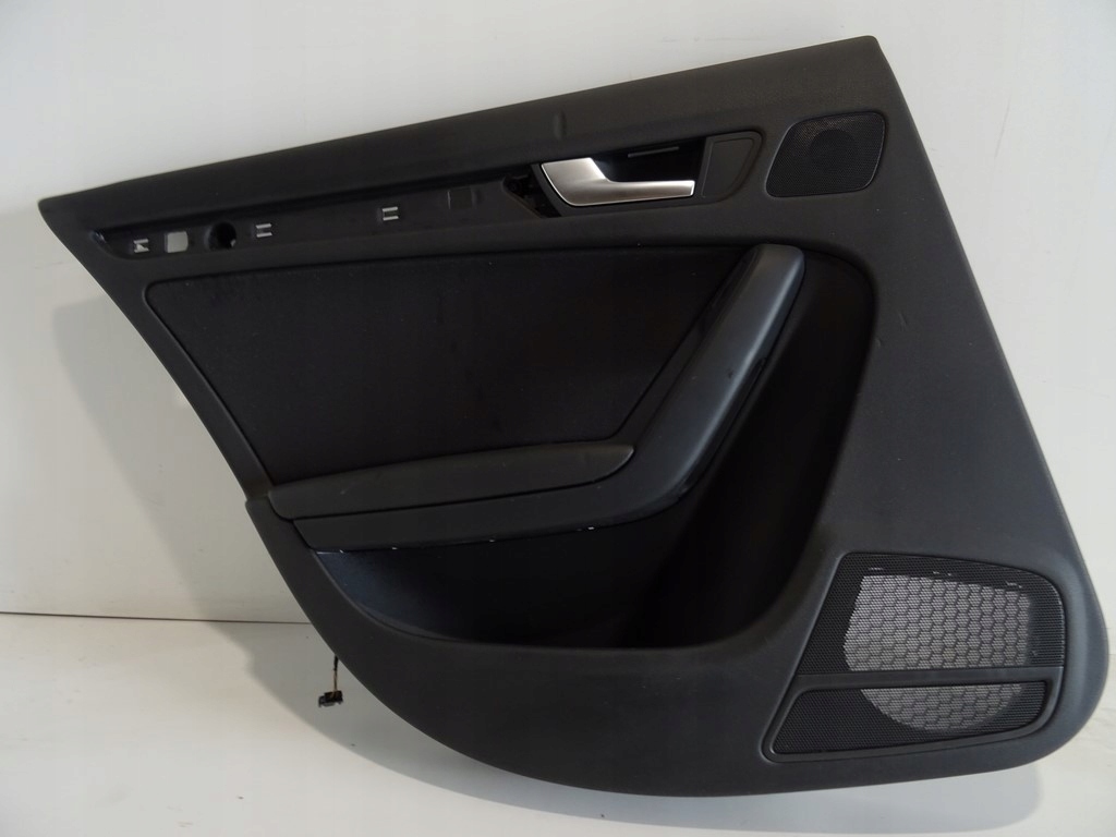 фото №1, Audi a4 b8 обивка дверь левый задняя 8k0867305