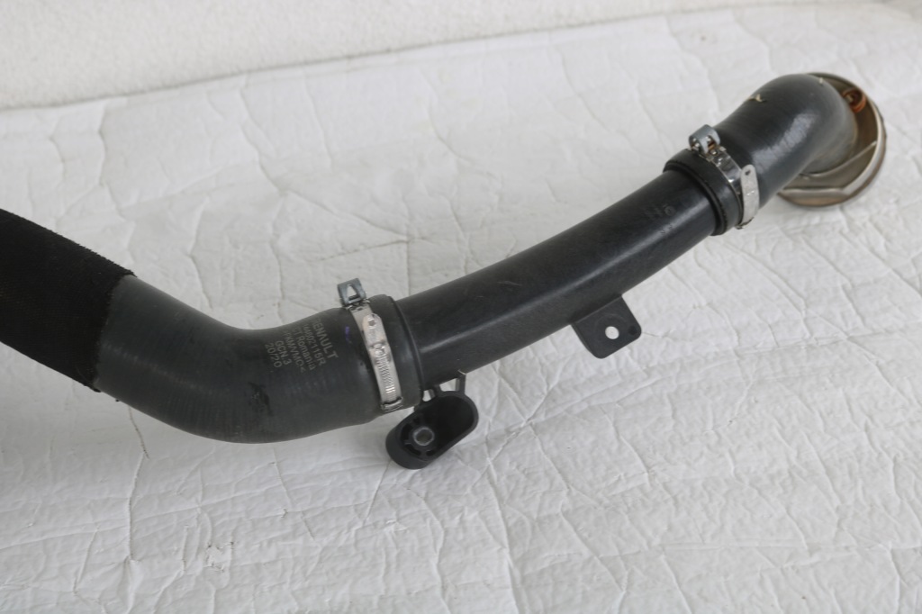 фото №4, Renault труба шланг интеркулер 144602115r