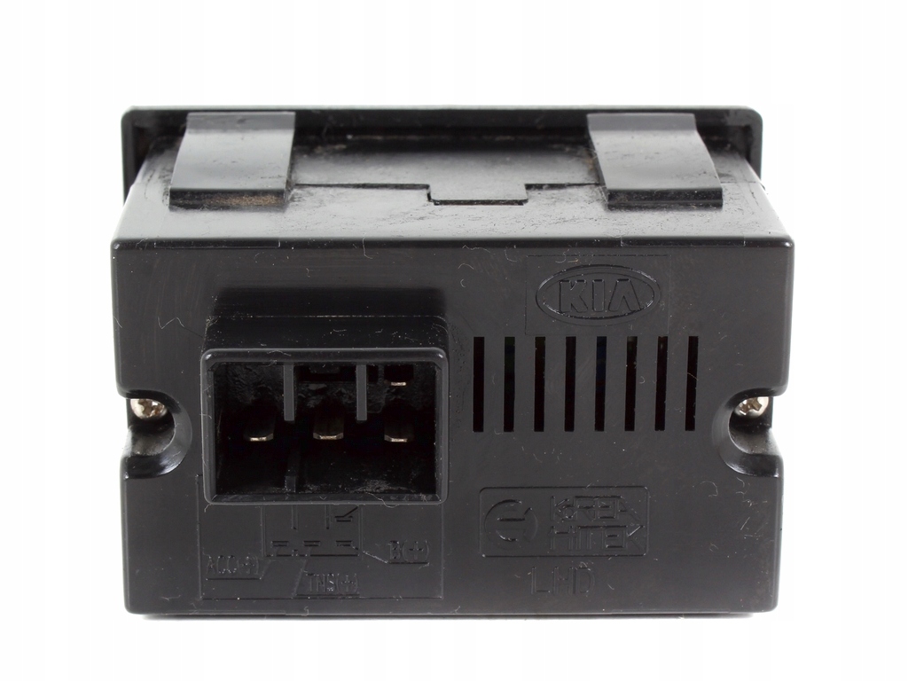 фото №6, Часы дисплей kia sephia ii