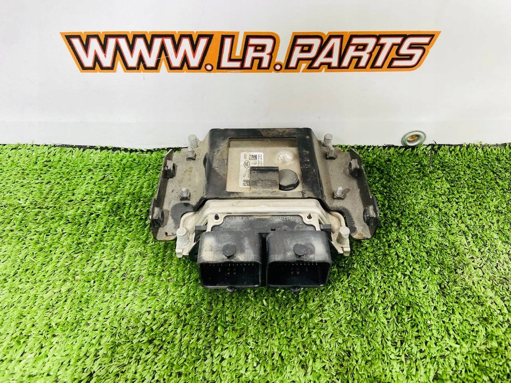 фото №9, Блок управления двигателя jaguar i-pace x590 j9d3-14c568-ga