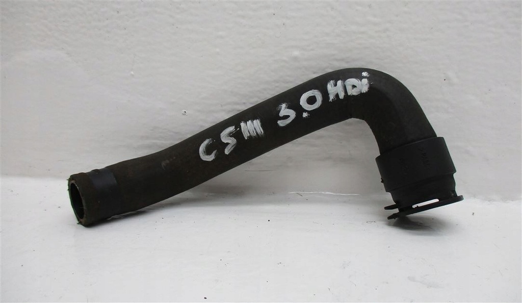 фото №1, Шланг wąż труба wody citroen c5 iii x7 3.0 hdi v6