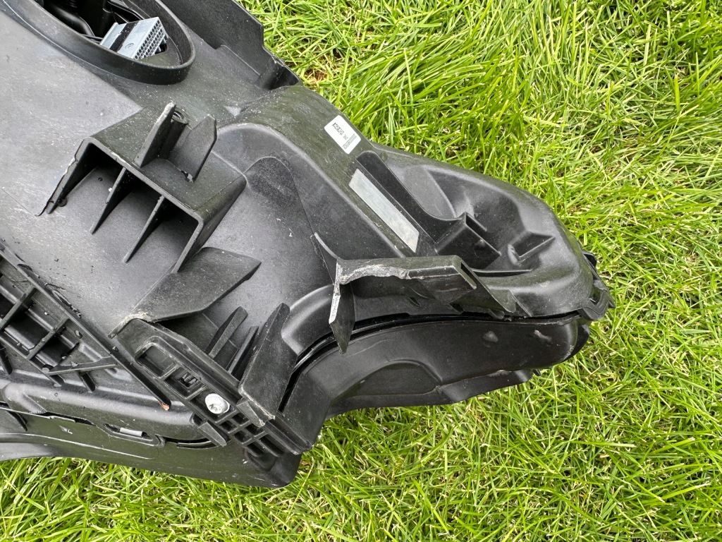 фото №7, Лампа polestar ii 2 20- левая перед full led p32404655 europa