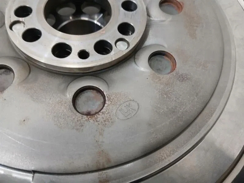 фото №5, Колесо маховик porsche cayman 718 982105264 колесо маховик