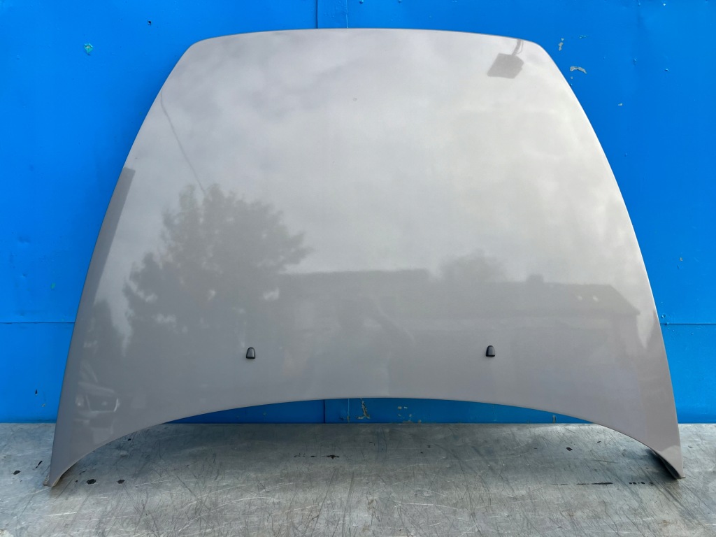 фото №1, Volvo s40 ii v50 капот крышка двигателя 462-46