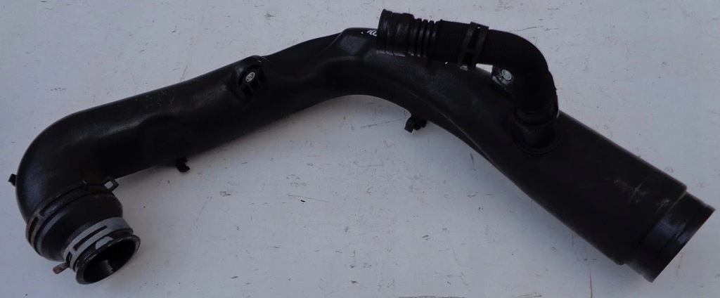 фото №1, Seat leon ii 07 1.9 tdi шланг труба інтеркулер