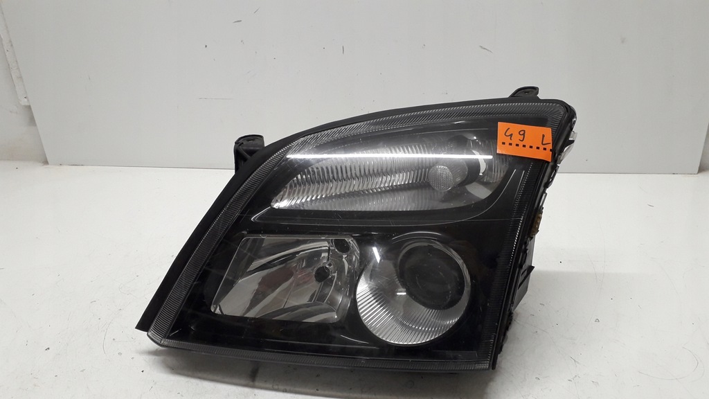 фото №1, Opel vectra c signum 02-05 лампа левая перед