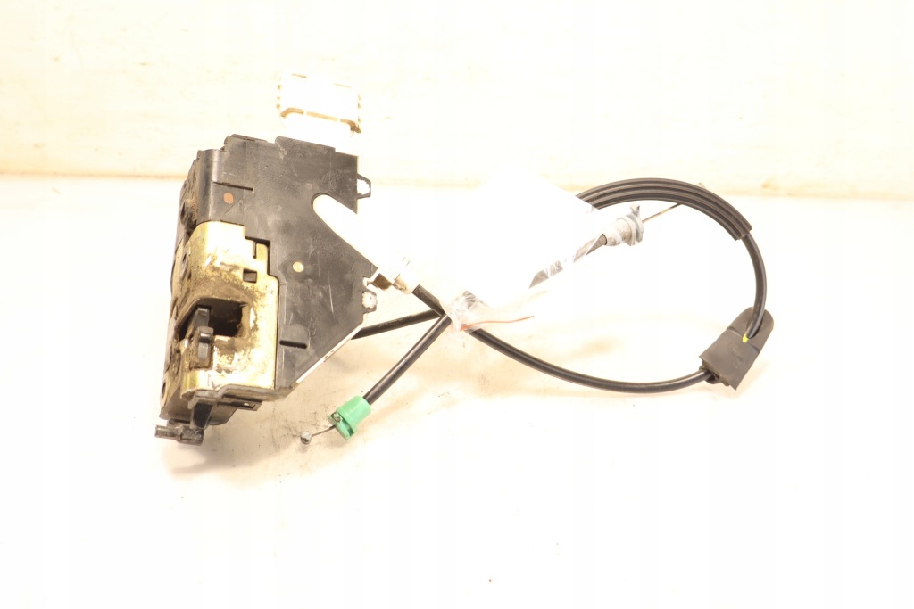 фото №6, Замок правый перед дверь citroen c4 i