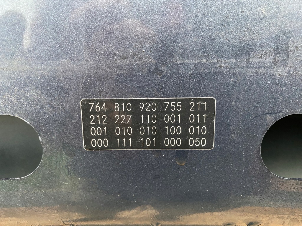 Mercedes e klasa w212 рестайлінг  капот кришка двигуна Недорого