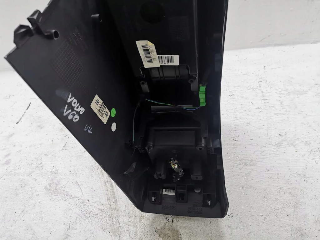 фото №8, Тунель середній volvo v60 ii 10-18 39803369