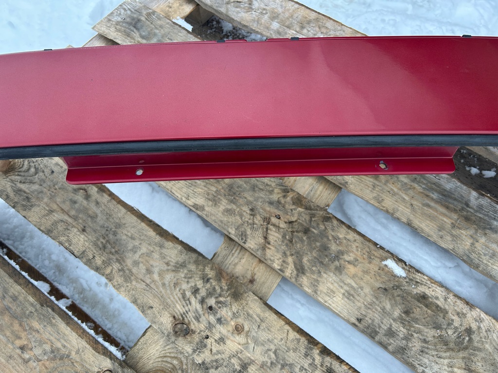 фото №7, Дуга обшивка крыша блок двигателя chevrolet corvette c6