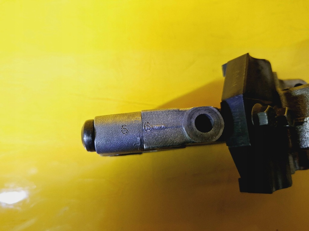 Подножка диодный мост вала peugeot 207 1.6 thp nr5 с Разборки