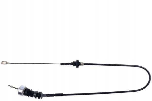 фото №1, Sachs 3074 600 260 cięgło, управление сцеплением