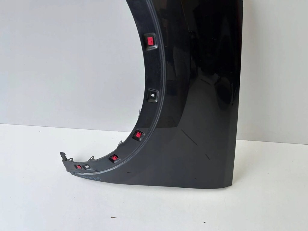 фото №6, Kia sportage iii крила лівий перед оригінал