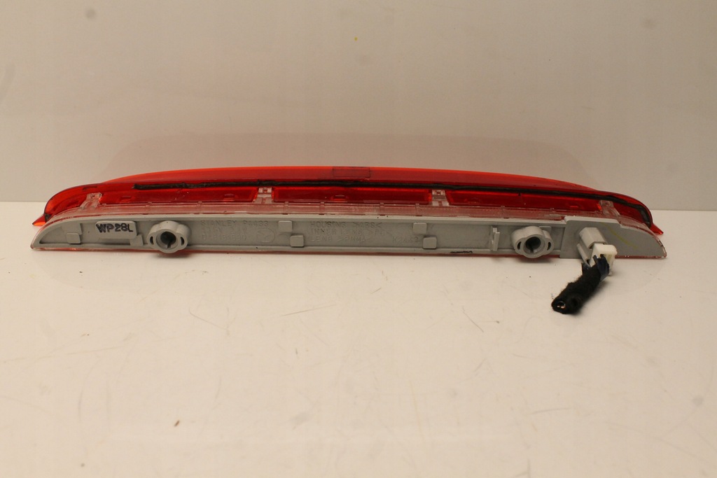 фото №4, Mazda 6 gh vi kombi 2007r- третий свет стоп лампа стоп-сигнал