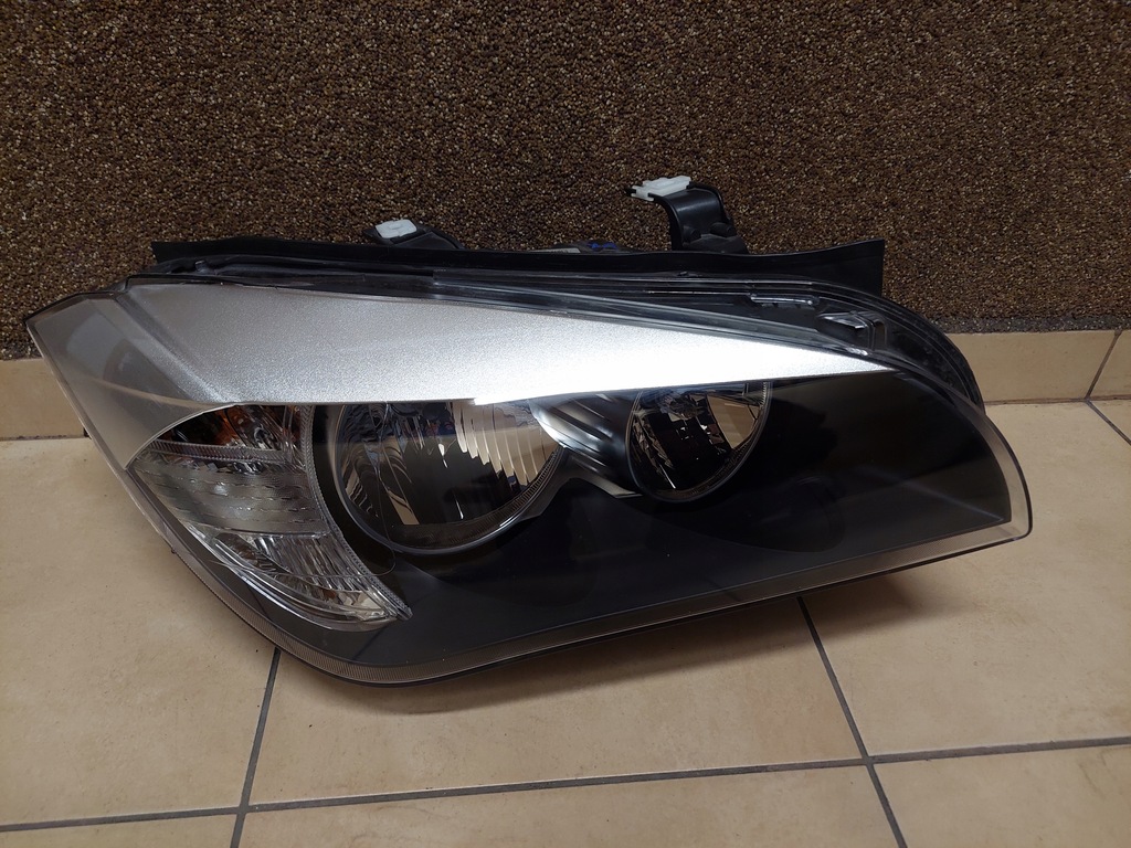 фото №1, Bmw x1 lift e84 права