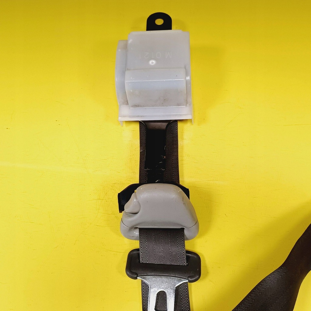 фото №7, Pas безпеки правий перед mitsubishi colt c1115 nr642