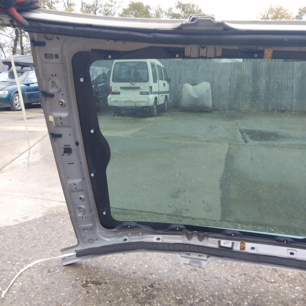 фото №9, Peugeot 407 sw kombi 2.0 hdi rhr панорама solar дах