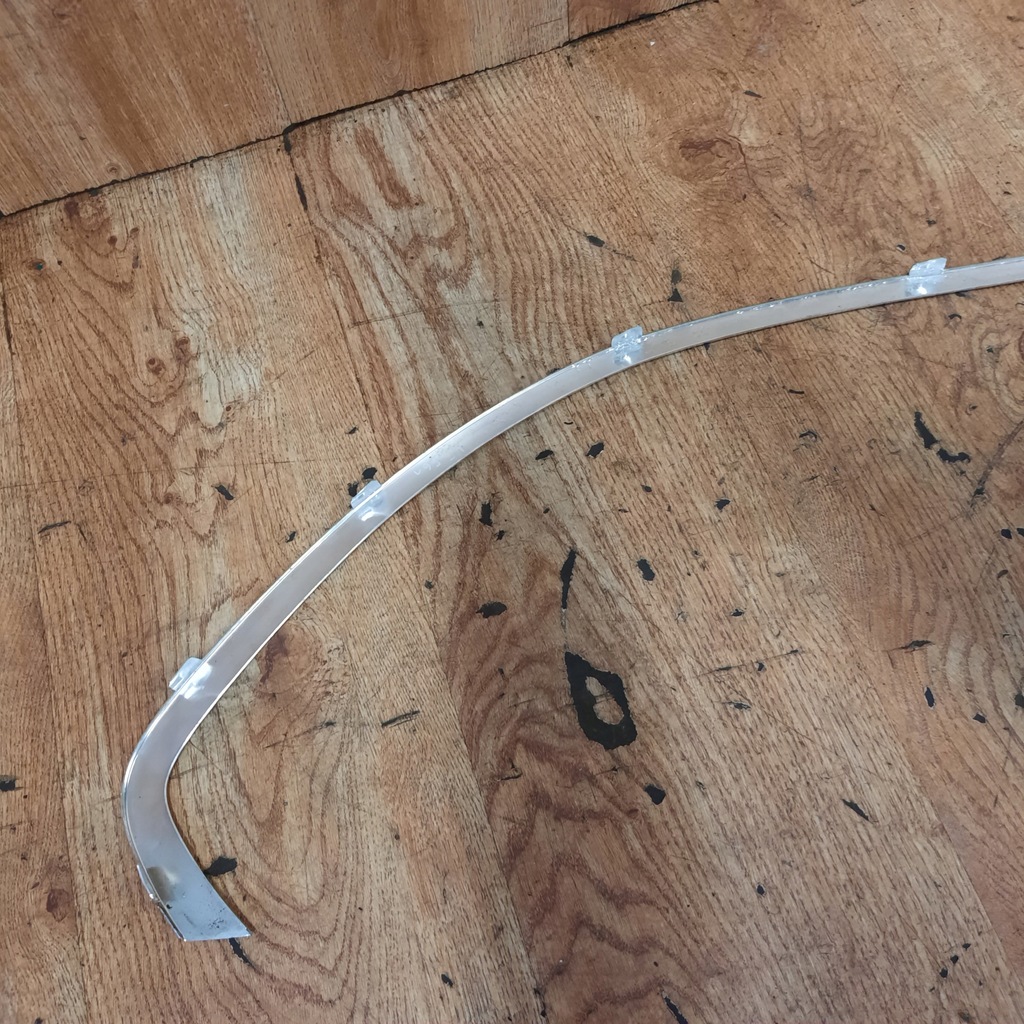 фото №9, Bmw e61 молдинг хром стекло левый задняя