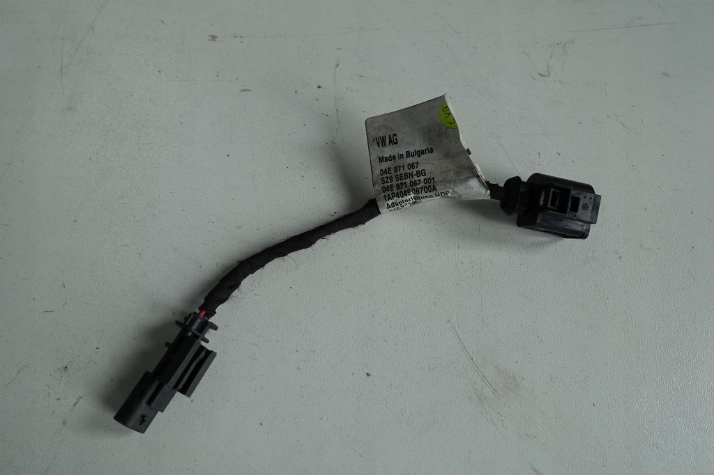 фото №1, Vw golf vi жгут насоса топлива