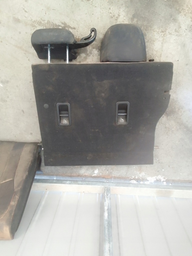 фото №12, Subaru crosstrek 17- сидіння заднє сидіння usa