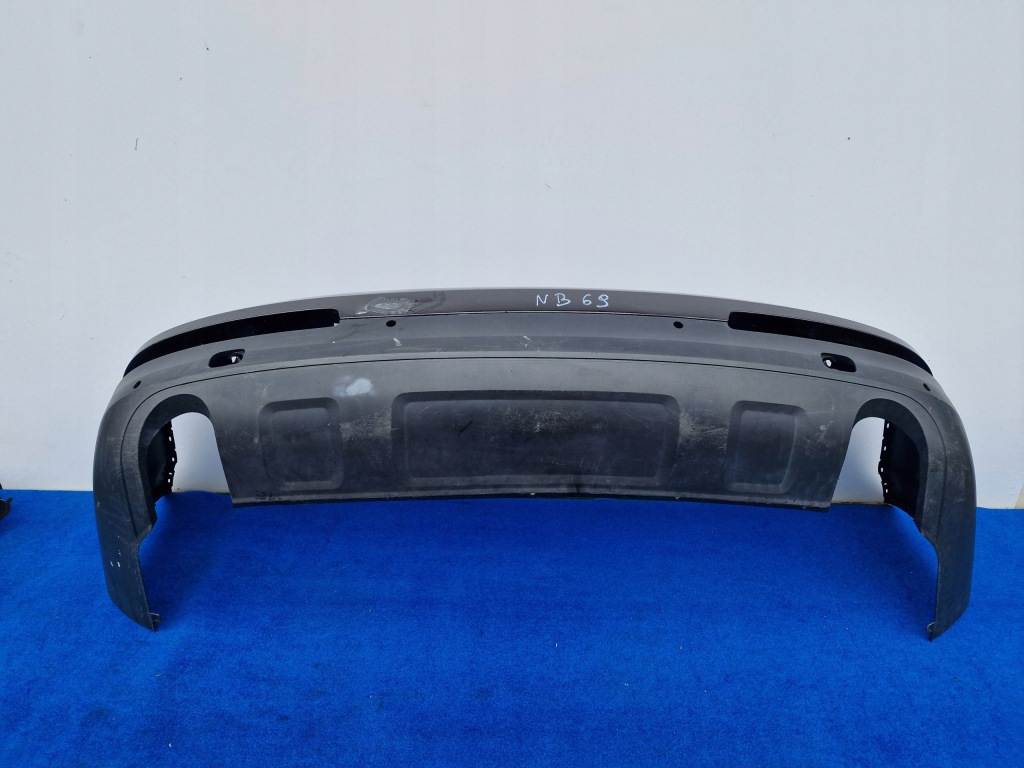 Купити Audi q7 4l 05-09 рік бампер задні 4l0807511 nb69