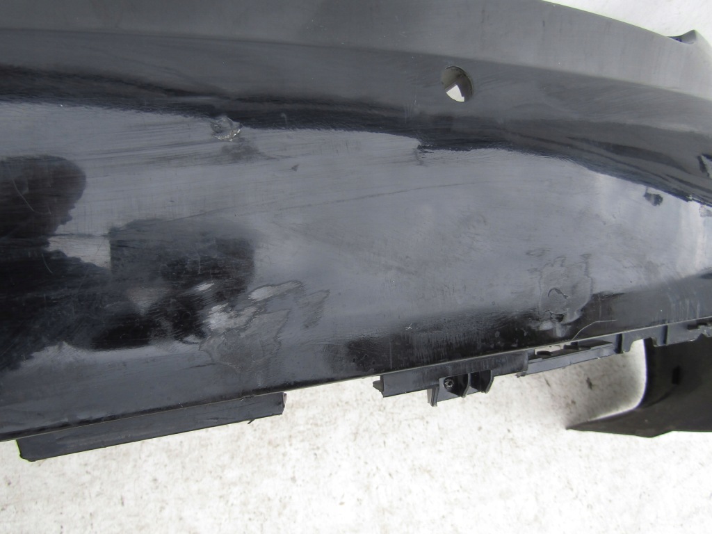 фото №9, Бампер tesla model s lift 16-20 задня 6xpdc