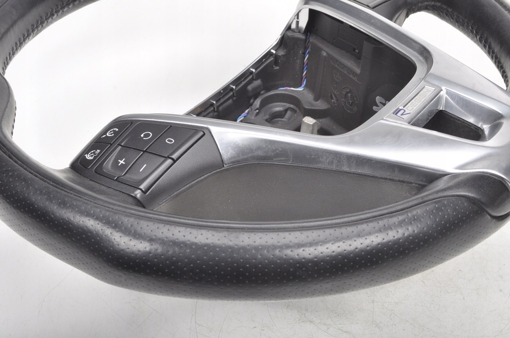 фото №9, Volvo s60 ii v60 воздуховод кожаный rdesign