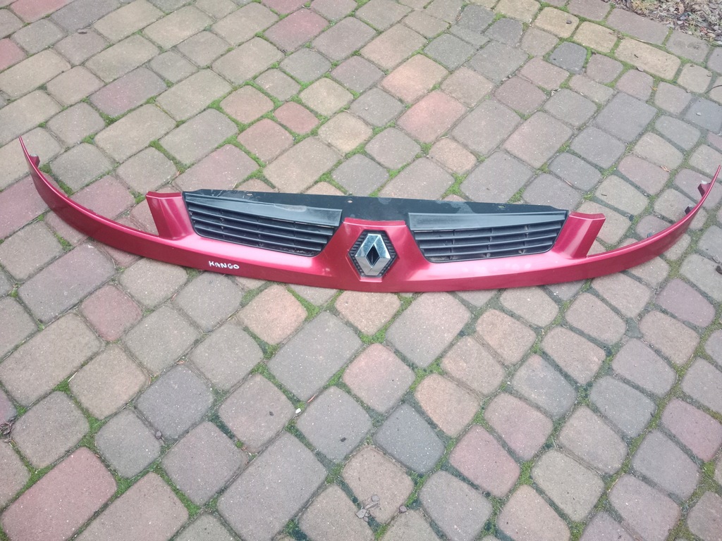 фото №1, Решётка радиатора решётка радиатора renault kangoo i fl 8200150629