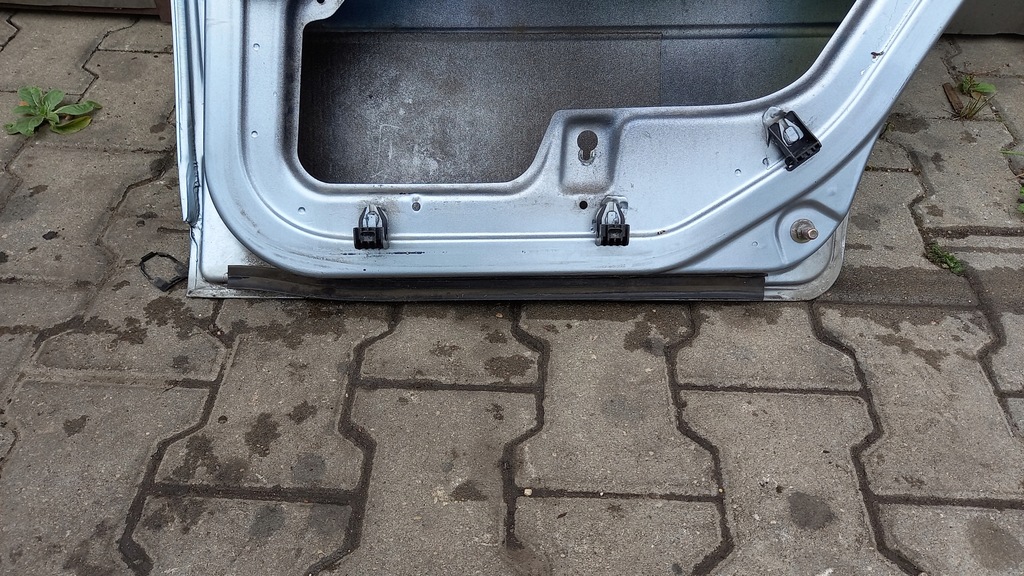 фото №12, Двері праве задня skoda octavia 02r hb