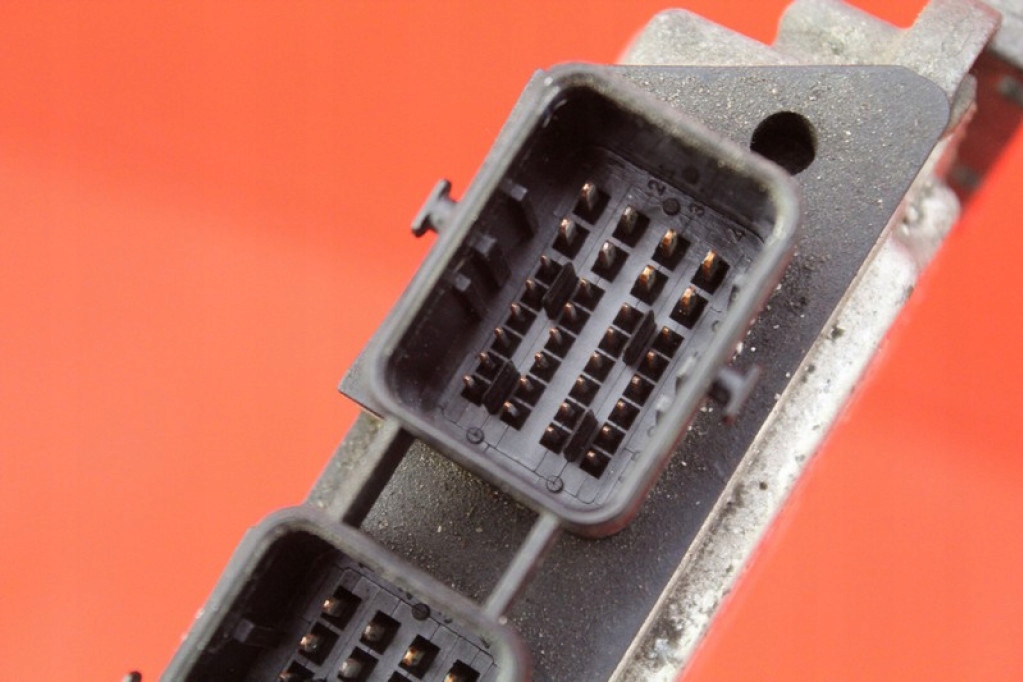 фото №10, Блок управления двигателя 9663268380 0281012648 citroen xsara picasso 1.6 hdi 90 km