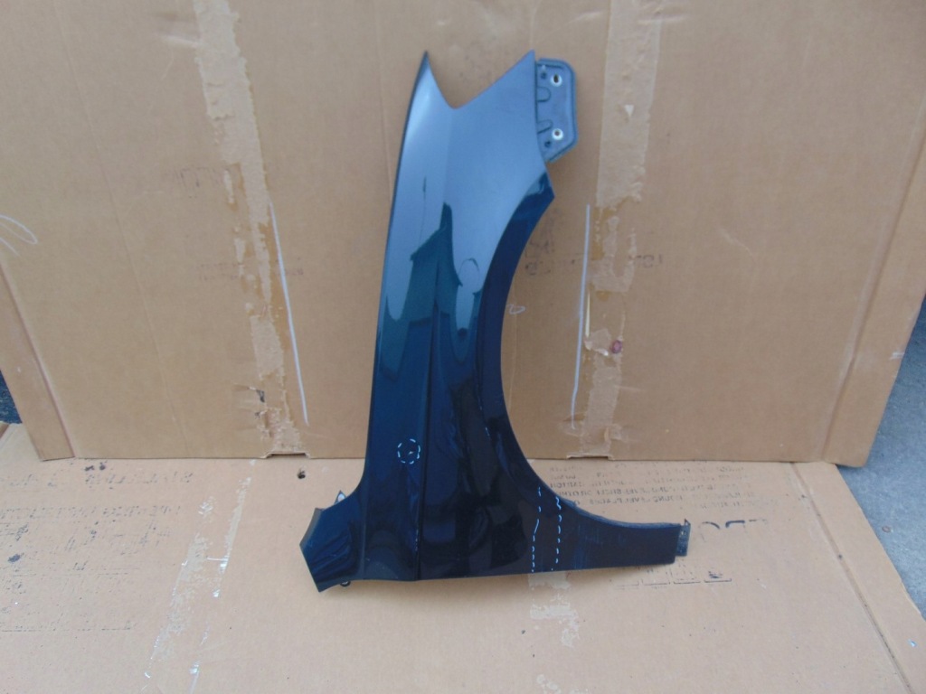 фото №1, Крила правий перед vw passat b7 3aa