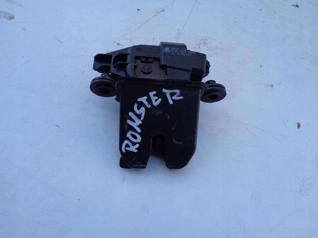 фото №1, Замок кришки задня skoda roomster