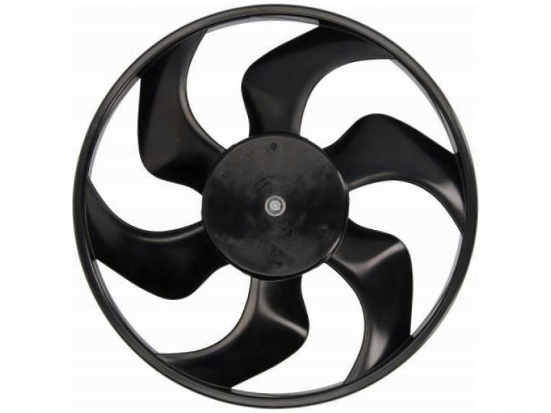 фото №1, Вентилятор радиатора renault modus grand modus 1.1-1.6 twingo ii 1.1-1.6